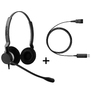 Jabra BIZ 2300 Duo QD/Link 230