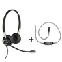 Jabra BIZ 2400 II Duo QD/GN1216