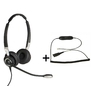 Jabra BIZ 2400 II Duo QD/GN1216