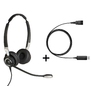 Jabra BIZ 2400 II Duo QD/Link 230