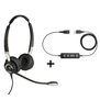 Jabra BIZ 2400 II Duo QD/Link 260