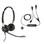 Jabra BIZ 2400 II Duo QD/Link 265