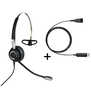 Jabra BIZ 2400 II Mono QD/Link 230