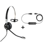 Jabra BIZ 2400 II Mono QD/Link 260