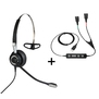 Jabra BIZ 2400 II Mono QD/Link 265