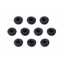 Jabra Engage Ear Cushion BLK [14101-61]