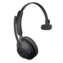 Jabra Evolve2 65, Link380a MS Mono Black [26599-899-999]