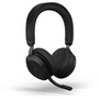 Jabra Evolve2 75, Link380a MS Stereo Black [27599-999-999]