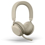 Jabra Evolve2 75, Link380a UC Stereo Beige [27599-989-998]