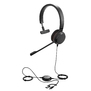 Jabra Evolve 30 II - USB-C/A UC Mono [5393-829-369]