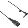 Jabra QD Cord to 3.5mm [8800-00-69]