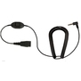 Jabra QD to 3.5mm for PTT [8800-01-104]