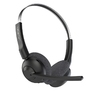 JLab GO Work Pop Wireless Headphones - Black