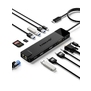 Lemorele Docking Station USB C Dual HDMI 4K -13 en 1