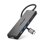 Lemorele USB C Hub 6 in 1 TC23