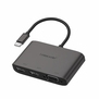 Lemorele USB C to Dual HDMI Adapter 4 in 1