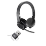 Logitech Headset Wireless Zone UC Graphite [981-000914]