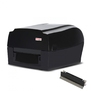 MPRINT TLP300 TERRA NOVA (300 DPI) USB, RS232, Ethernet Black с отделителем