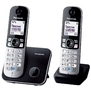 Panasonic KX-TG6812RUB