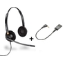 Plantronics EncorePro HW520/QD-2.5