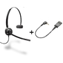 Plantronics EncorePro HW540/QD-2.5