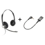 Plantronics Entera BNC HW121N/QD-2.5