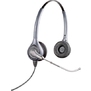 Plantronics Supra Plus BNC Wideband Silver HW361