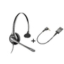 Plantronics SupraPlus NC HW251N/QD2.5-CISCO