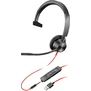 Poly Blackwire 3315 Microsoft USB-A [214014-01] (Plantronics)