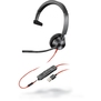 Poly Blackwire 3315 USB-A [213936-01] (Plantronics)