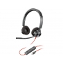 Poly Blackwire 3320 Microsoft Teams Certified USB-C [76J19AA]