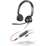 Poly Blackwire 3325 Microsoft Teams Certified USB-C [76J23AA]