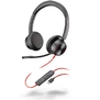 Poly Blackwire 8225 Microsoft Teams Certified USB-C [772K5AA]