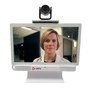 Poly Telehealth station (Polycom)