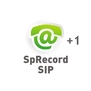 SpRecord SIP 1 chanal