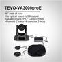 Tenveo TEVO-VA3000PROE