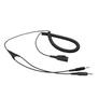 VBeT QD 2x3.5mm PC Cable 