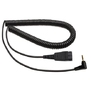 VoiceJoy 2.5mm QD Cord (GN)