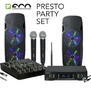 Volta PRESTO PARTY SET