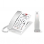 VTech CTM-A2510-USB Silver & Pearl