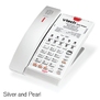 VTech CTM-S2421 Silver and Pearl