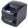 Xprinter XP-365B (USB, LAN) Черный