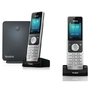 SIP DECT база Yealink W60B + 2 DECT трубки W56H