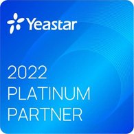 Официальный партнер Yeastar 