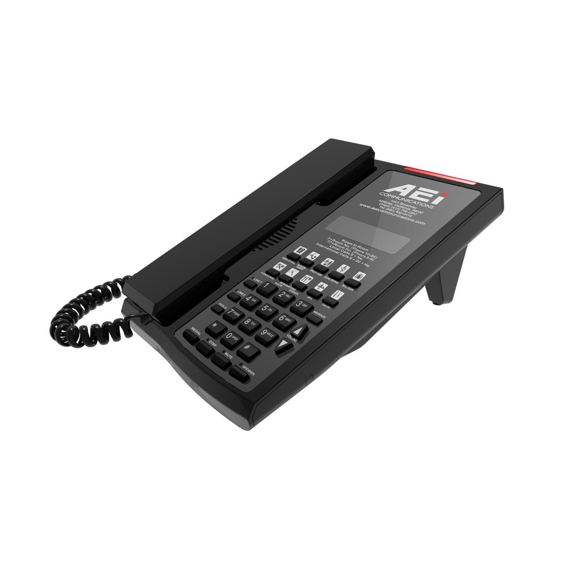 Смт телефон екатеринбург. IP-телефон aei SKD-1103-B. Single-line IP Corded Speakerphone. Гостиничный IP телефон. Телефон aei.