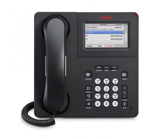 Avaya 9621G [700480601] - IP телефон, H.323, SIP [700480601] - Купить у