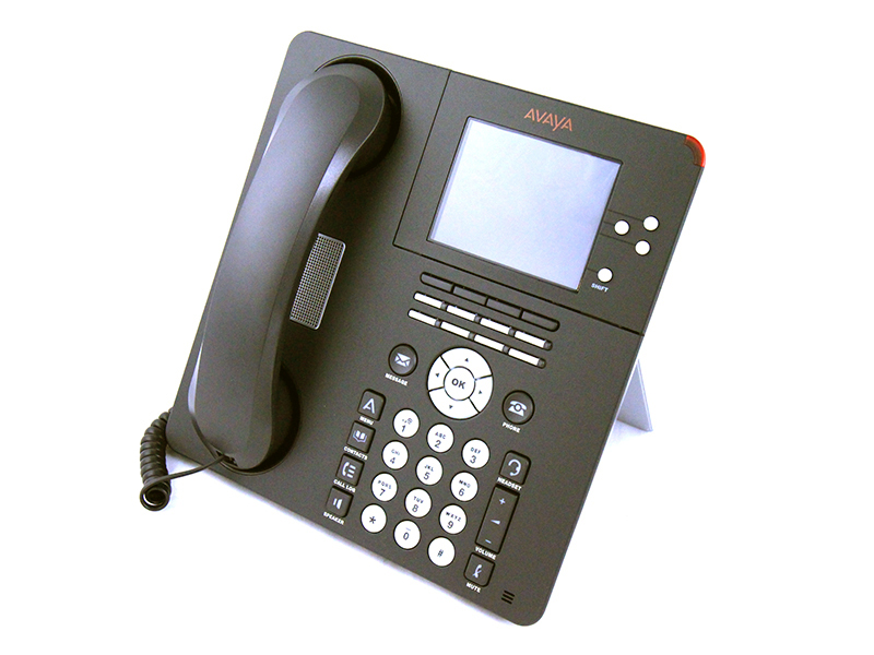 Avaya 9650 - IP телефон, 700506209, H.323, SIP, до 12 линий [700506209
