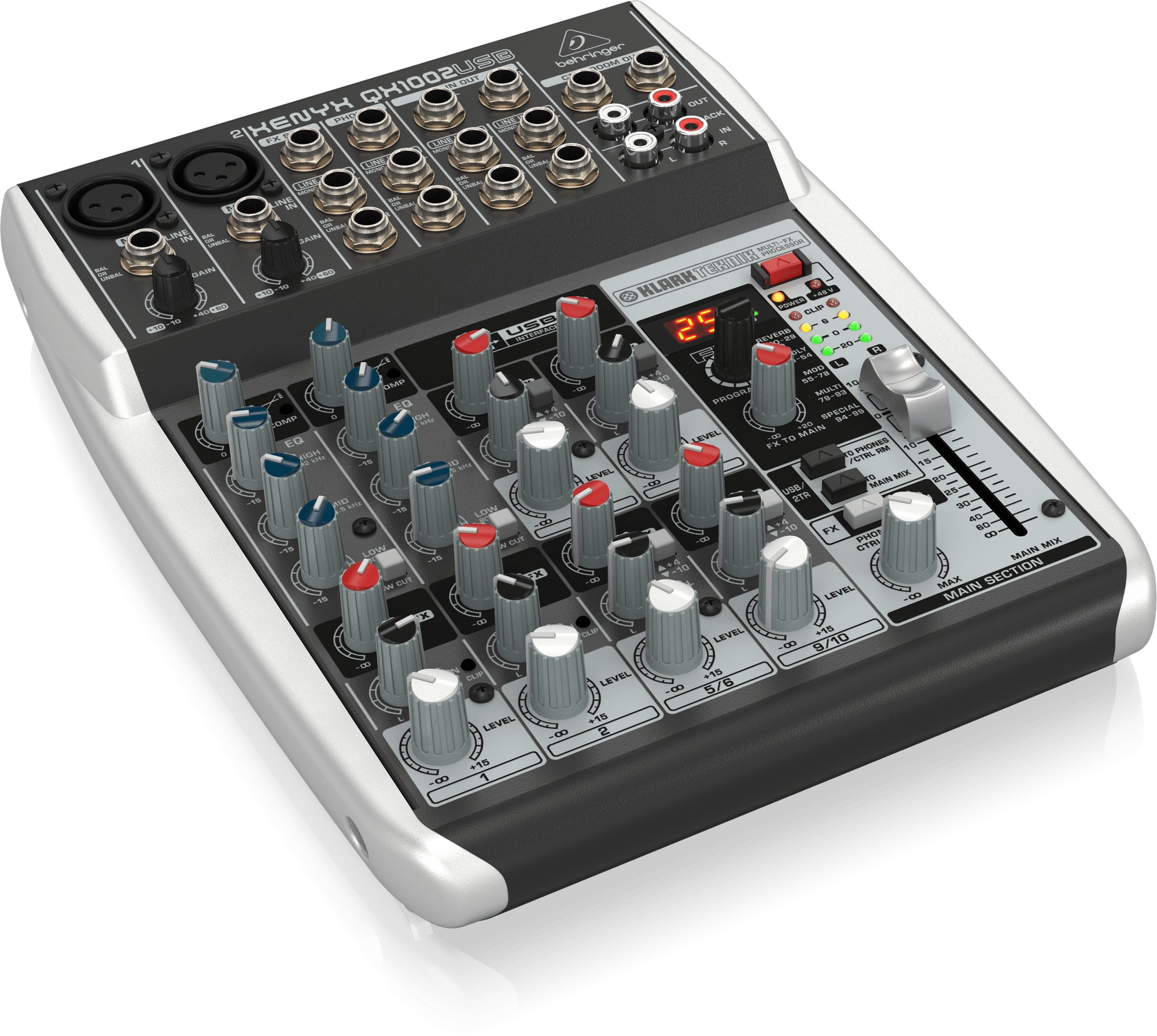 Микшерный Пульт Behringer 1002fx Купить