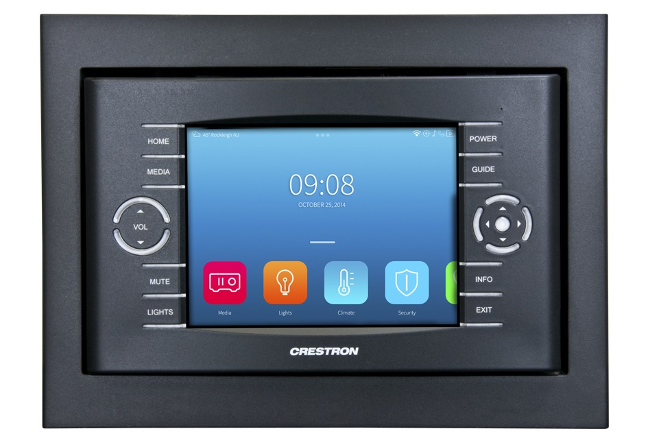 Crestron TST602 Портативная сенсорная панель [TST602] Купить у