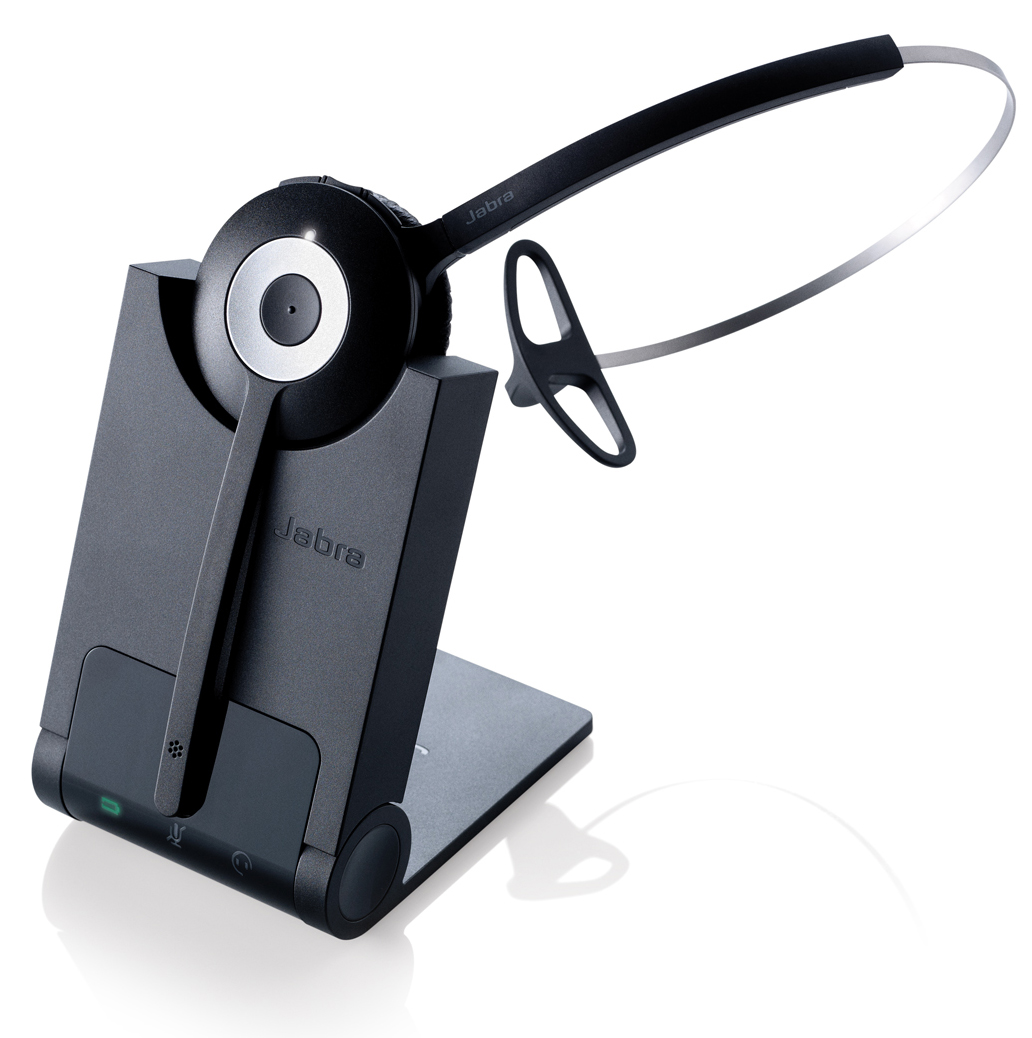 Jabra pro headset deals